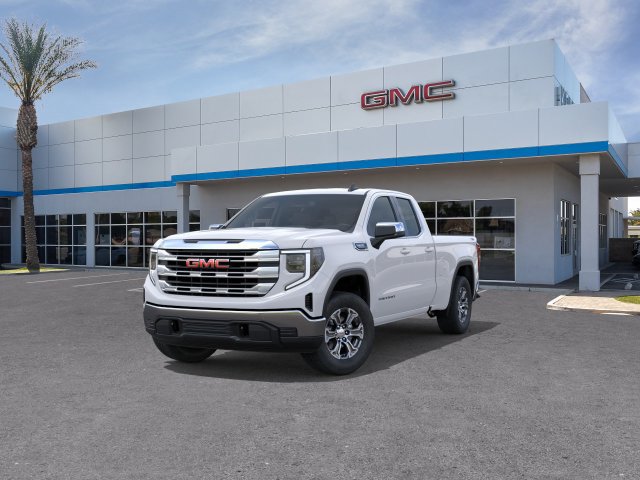 New 2026 GMC Sierra 1500 SLE w/ X31 Off-Road Package AWD/4WD image 8