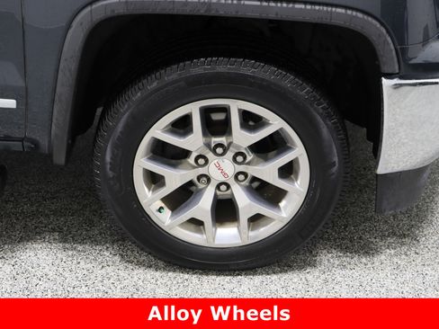 Used 2018 GMC Sierra 1500 SLT w/ Texas SLT Premium Package image 5