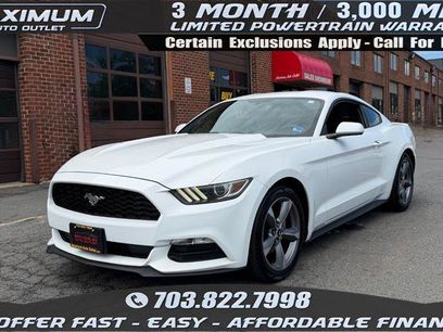Used 2016 Ford Mustang Coupe