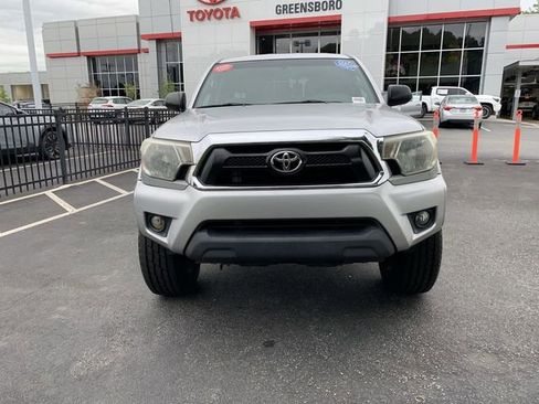 Used 2013 Toyota Tacoma PreRunner w/ SR5 Pkg RWD image 3