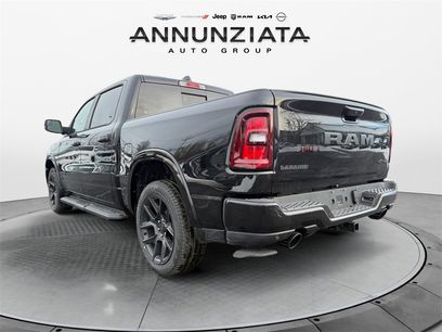 New 2026 RAM 1500 Laramie w/ Night Edition