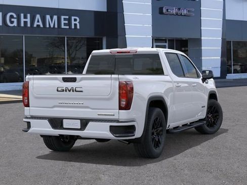 New 2026 GMC Sierra 1500 Elevation w/ Elevation Premium Package AWD/4WD image 4