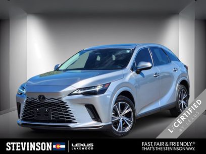 Used 2023 Lexus RX 350 AWD w/ Cold Area Package