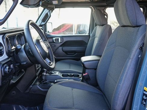 New 2026 Jeep Wrangler Unlimited Sport AWD/4WD image 18