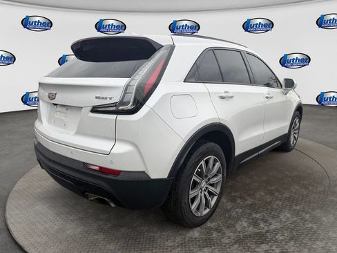 Used 2019 Cadillac XT4 Sport AWD/4WD image 8