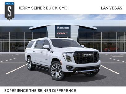 New 2026 GMC Yukon XL Denali Ultimate