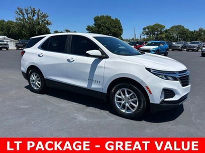 Used 2024 Chevrolet Equinox LT