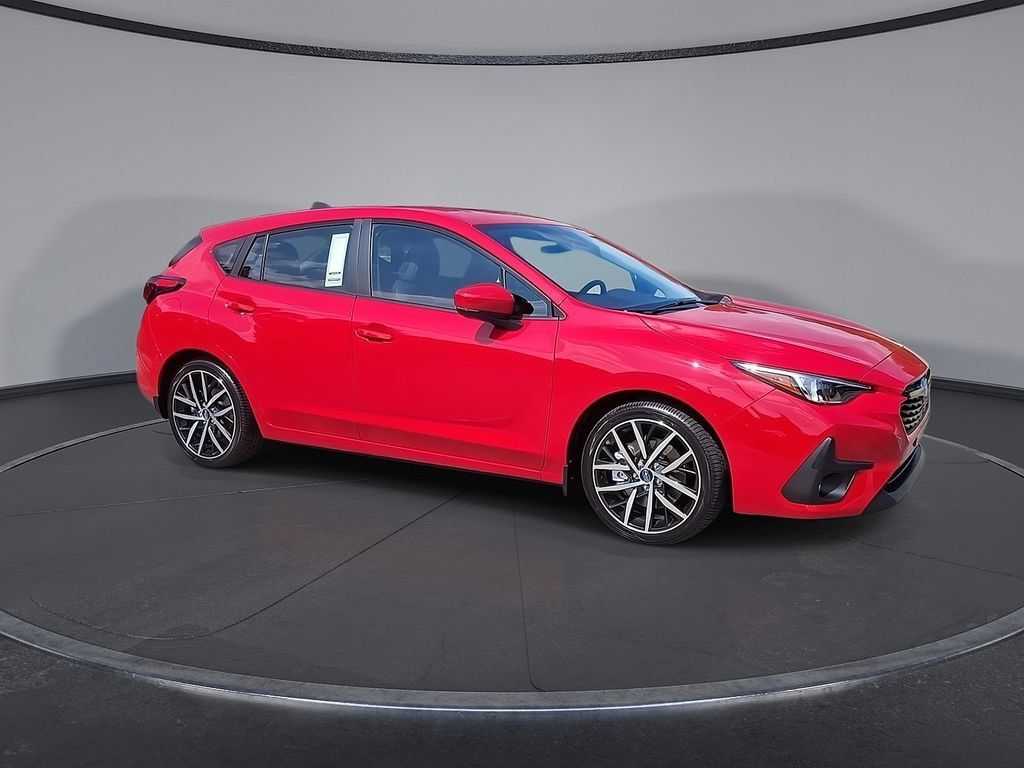 New 2026 Subaru Impreza 2.0i Sport AWD/4WD image 6