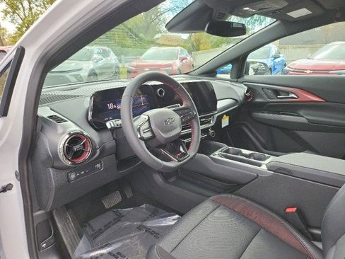 New 2025 Chevrolet Equinox EV RS image 21