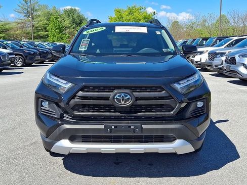 Used 2024 Toyota RAV4 Adventure AWD/4WD image 2