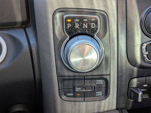 Used 2017 RAM 1500 Rebel w/ Luxury Group image 32