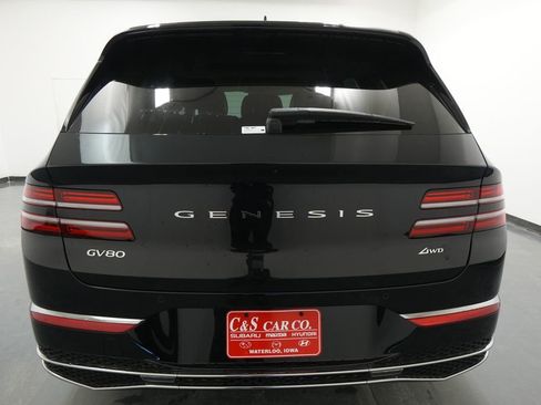 New 2026 Genesis GV80 2.5T Select AWD/4WD image 8