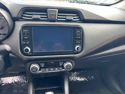 Used 2024 Nissan Versa SR w/ Trunk Package FWD image 20