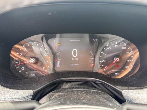 Used 2022 Jeep Compass Latitude AWD/4WD image 10