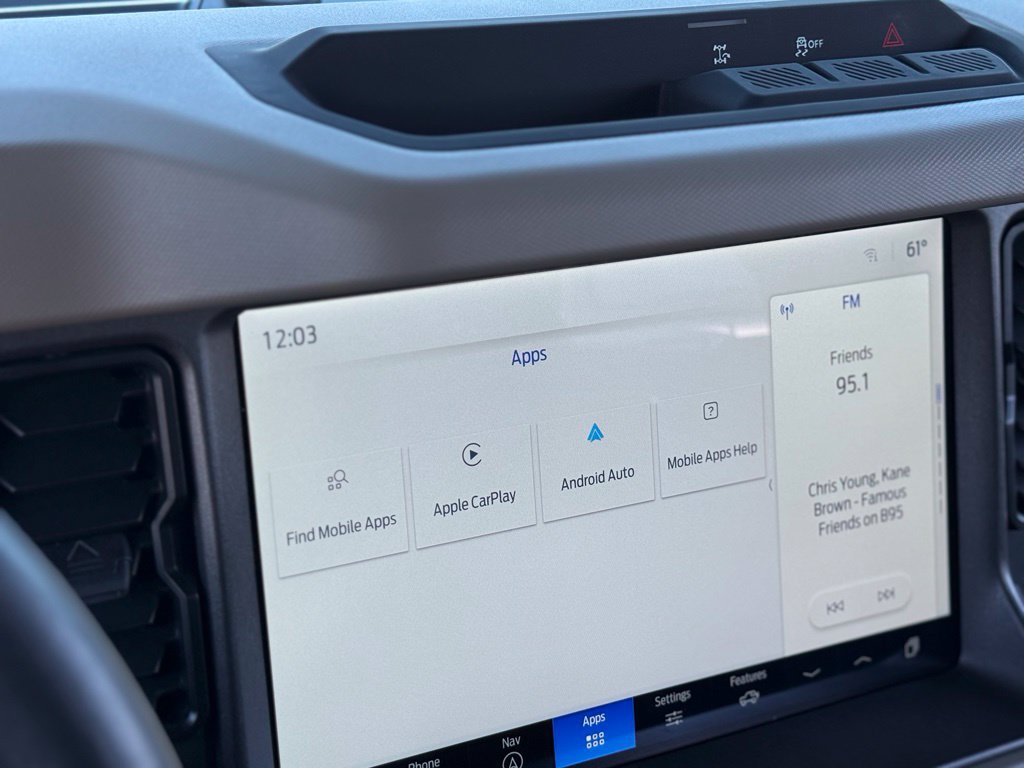 Certified 2025 Ford Bronco Big Bend AWD/4WD image 19