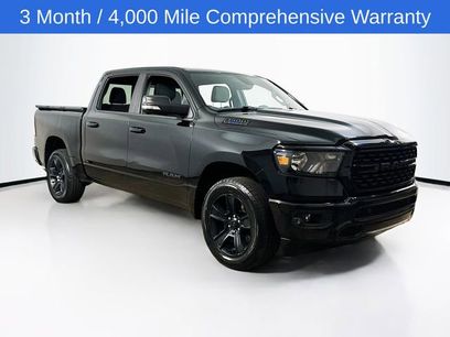 Used 2022 RAM 1500 Big Horn