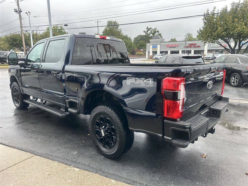 Used 2025 Ford F250 Lariat w/ Lariat Ultimate Package AWD/4WD image 6
