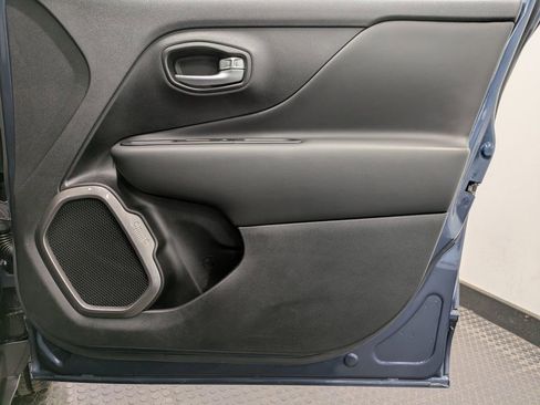 Used 2022 Jeep Renegade Limited w/ Sun, Sound & Wheels Group image 27