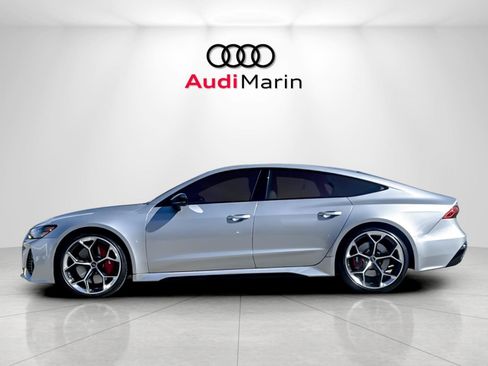 Certified 2024 Audi RS 7 Performance image 2