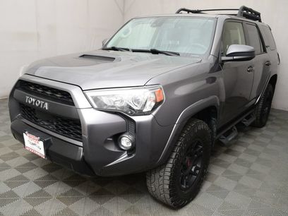 Certified 2020 Toyota 4Runner TRD Pro