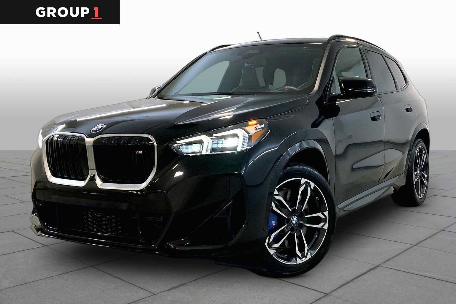 Used 2026 BMW X1 M35i AWD/4WD image 1
