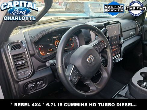 Used 2026 RAM 2500 Rebel image 16