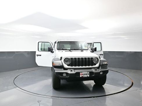 New 2026 Jeep Wrangler Sport S image 54