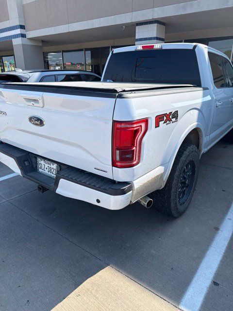 Used 2016 Ford F150 Lariat w/ Equipment Group 502A Luxury AWD/4WD image 3