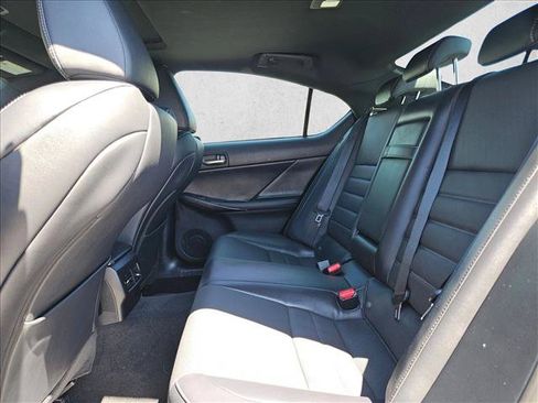Used 2025 Lexus IS 350 F Sport w/ Accessory Package 2 RWD image 19