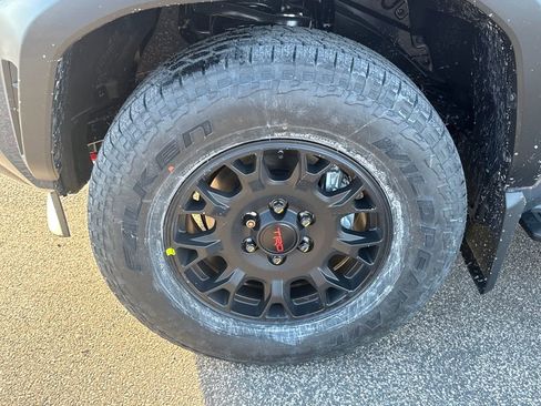 New 2026 Toyota 4Runner TRD Off-Road Premium image 16