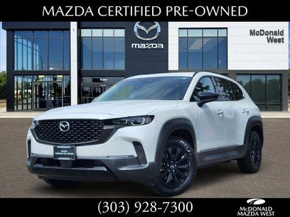 Certified 2026 MAZDA CX-50 AWD 2.5 Hybrid w/ Weather Package
