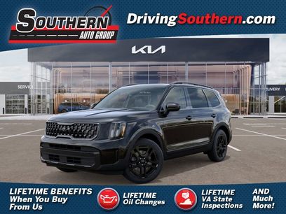 New 2025 Kia Telluride EX X-Line