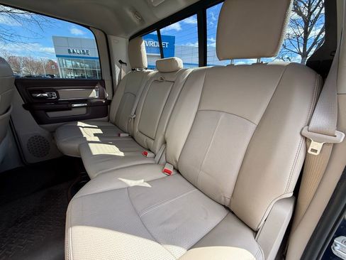 Used 2018 RAM 2500 Laramie w/ Snow Chief Group image 24