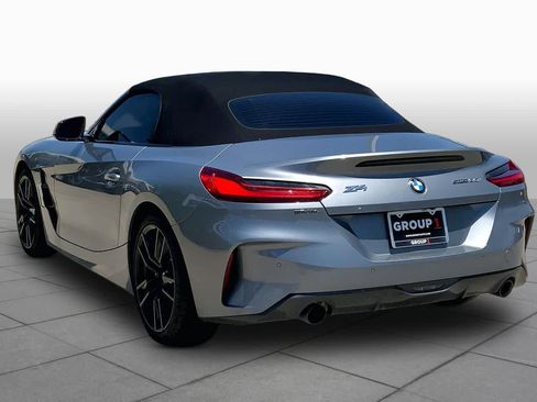 Certified 2025 BMW Z4 sDrive30i w/ Shadowloine Package RWD image 9