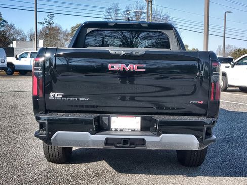 New 2026 GMC Sierra EV AT4 w/ AT4 Premium Package image 7
