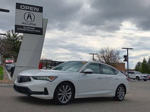 Used 2023 Acura Integra image 1