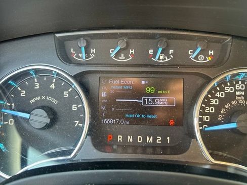 Used 2012 Ford F150 XLT w/ XLT Chrome Pkg RWD image 9