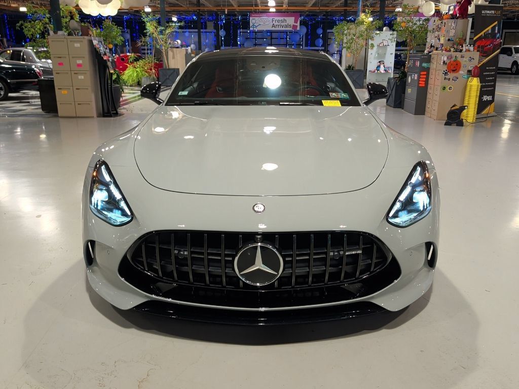 Used 2024 Mercedes-Benz AMG GT 55 image 10