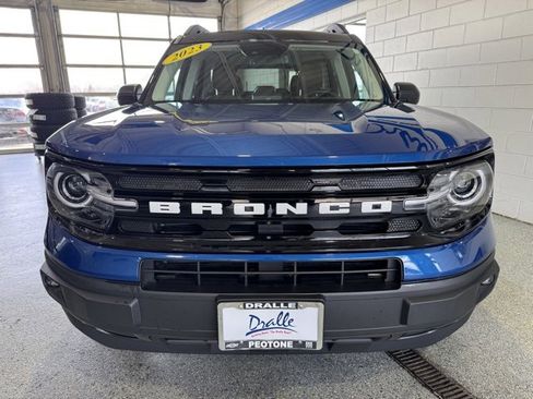 Used 2023 Ford Bronco Sport Outer Banks w/ Tech Package image 3