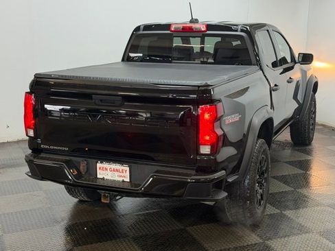 Certified 2024 Chevrolet Colorado Trail Boss w/ Advanced Trailering Package image 11