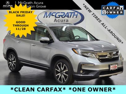 Used 2021 Honda Pilot Touring