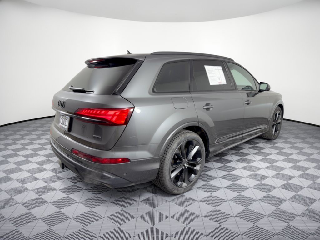 Used 2026 Audi Q7 3.0T Premium Plus w/ Premium Plus Package AWD/4WD image 9