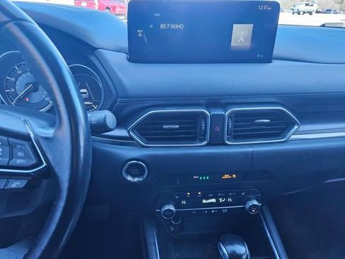 Used 2023 MAZDA CX-5 Carbon Edition image 17