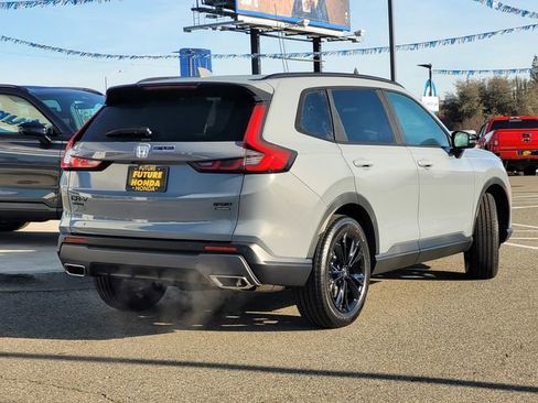 New 2026 Honda CR-V Sport Touring image 5