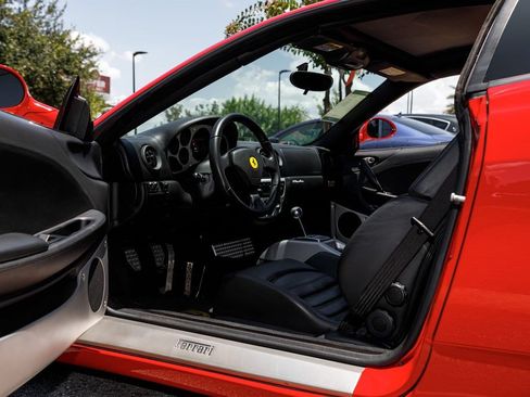 Used 2002 Ferrari 360 Modena RWD image 27