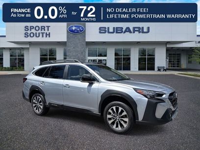 New 2025 Subaru Outback Limited