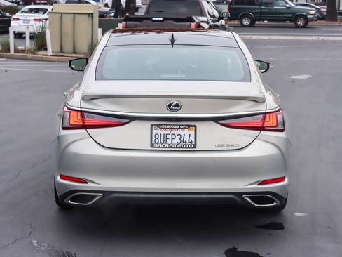 Used 2021 Lexus ES 350 w/ Premium Package image 3