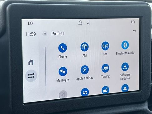 New 2026 Ford Explorer 4WD Police Interceptor image 22