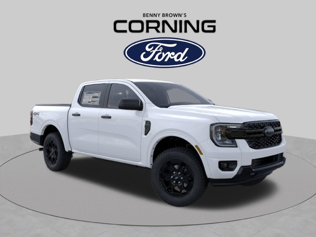 New 2026 Ford Ranger XLT w/ Black Appearance Package RWD image 7