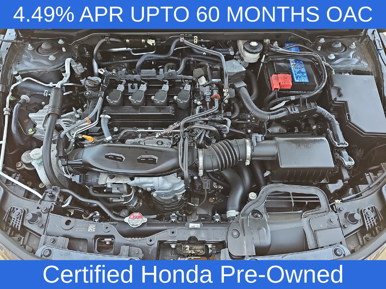 Certified 2024 Honda Civic EX image 28